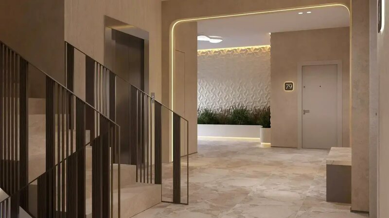 Calea Mosilor Apartament 2 camere + gradina. Ansamblu nou finalizat. Mutare imediat.