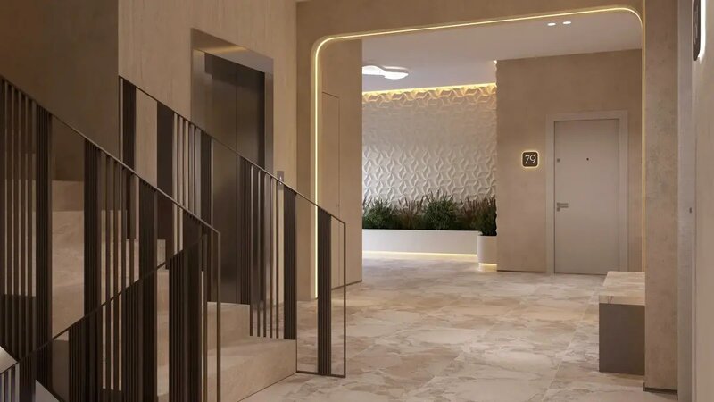 Piata Unirii, apartament 2 camere, ansamblul ICON Garden,